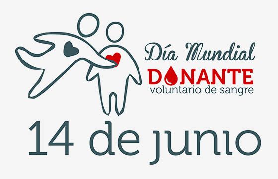 Día del donante de sangre. Un acto de solidaridad