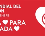 Día Mundial del Corazón: dona sangre, salva vidas