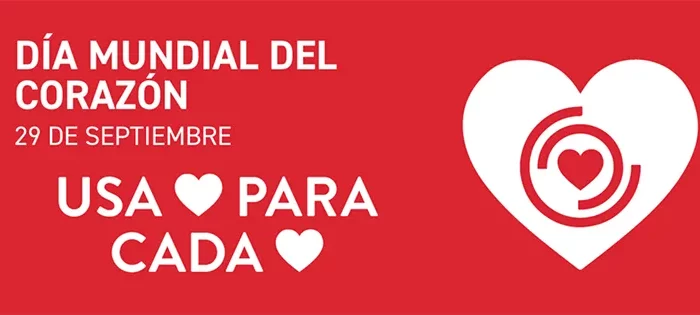 Día Mundial del Corazón: dona sangre, salva vidas