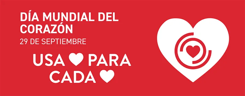 Día Mundial del Corazón: dona sangre, salva vidas