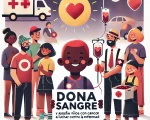 Transforma Vidas: dona sangre y ayuda a niños con cáncer a luchar contra la enfermedad