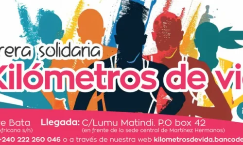 Guinea Ecuatorial: Dreams Hub se asocia con el Banco de Sangre de Bata para la primera carrera solidaria “Kilómetros de Vida”